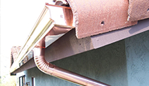 Rain Gutter Installation, Repair, Cleaning in Mitchell, GA